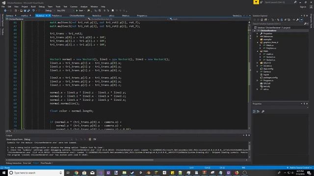 chicken pixel render test/preview смотреть онлайн
