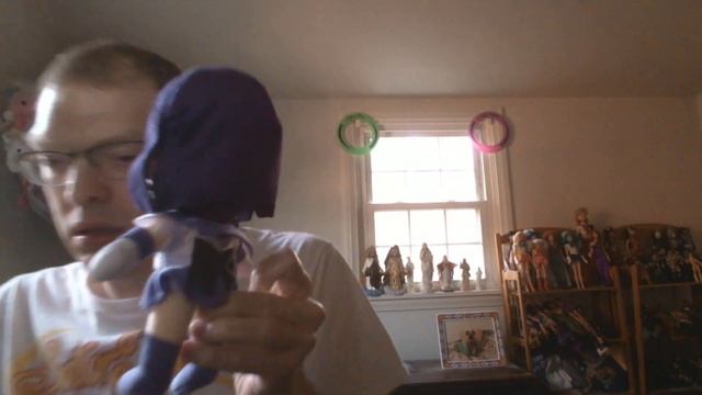 SAILOR SATURN FIGHT THE JOKER