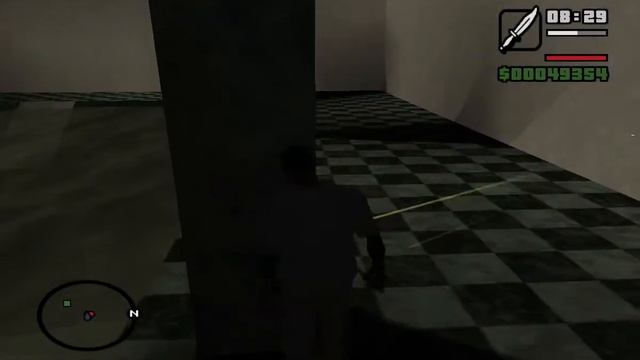 GTA San Andreas Прохождение #8 смотреть онлайн