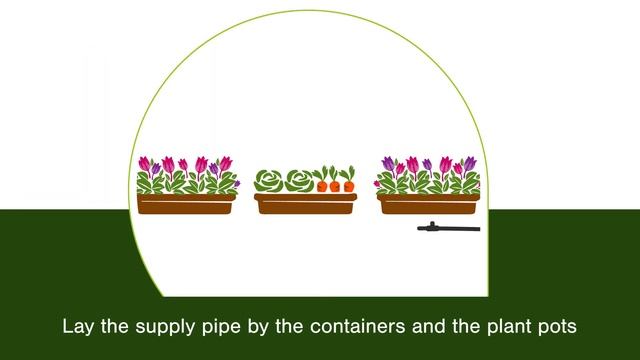CDK12 / CDK24 (container kit) Installation смотреть онлайн