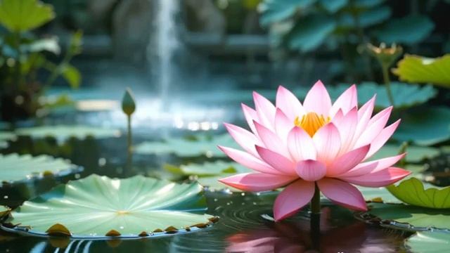 Zen Bliss Soundscapes For Stress Relief And Mindful Meditation