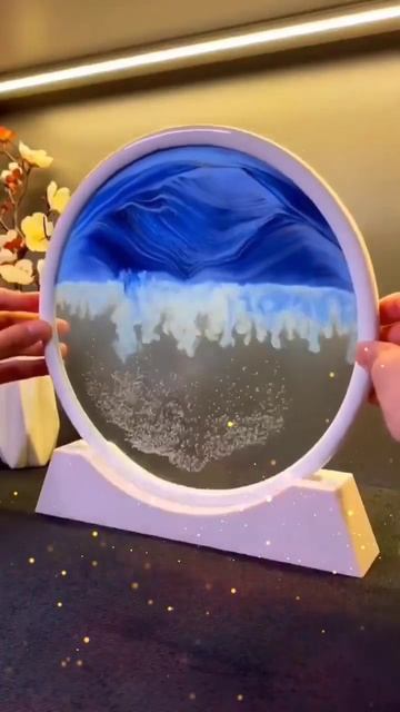 3D песочные часы декор для дом с Aliexpress, 3D Hourglass Home Decor From Aliexpress