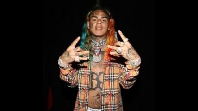 6IX9INE - ALRIGHT ft. L E A H & Warhol.ss смотреть онлайн