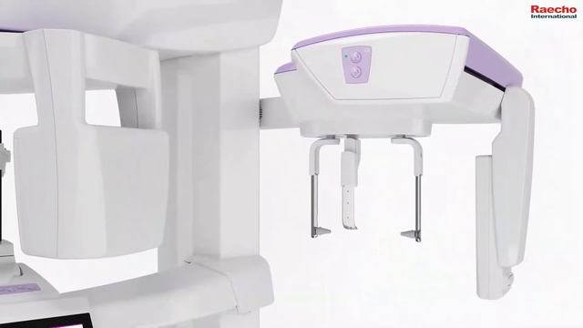 Raecho MyRay Hyperion X9 Pro Dental panoramic system смотреть онлайн