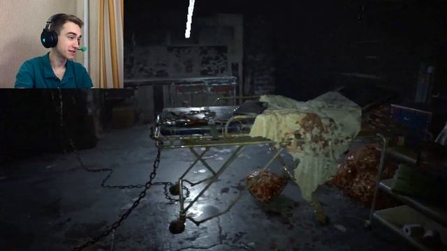 Бесстрашное прохождение Resident Evil 7: Biohazard| СуперГен смотреть онлайн