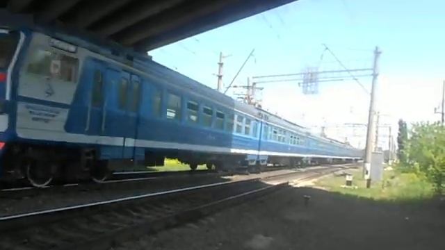 ЭР9Т-690 (24.05.2013г._13ч.46мин.) смотреть онлайн