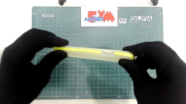 Накладка ROCK Guard iPhone 6 white/green EAN/UPC: 6950290696206 смотреть онлайн