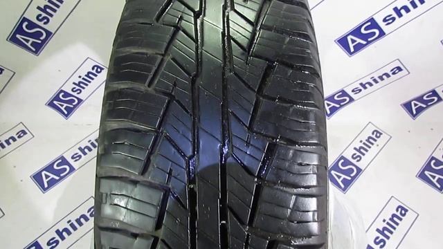 шины бу All Terrain R 16 215 70 Лето - 0013881FAL1VID смотреть онлайн