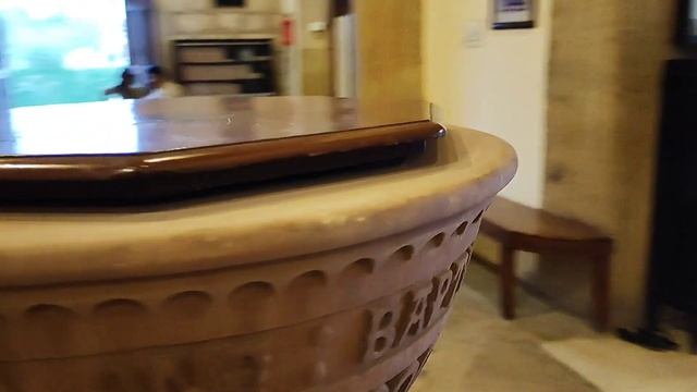 Gimbal Moza Mini Mx Test _Holy Trinity Church Karachi смотреть онлайн