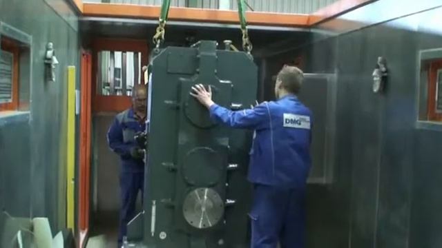 DMG смотреть онлайн