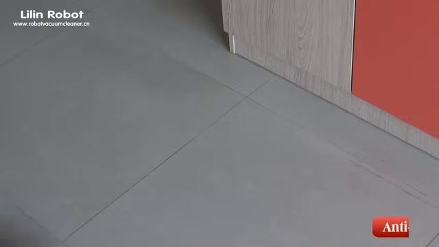 Lilin robotdammsugare LL-A320 смотреть онлайн