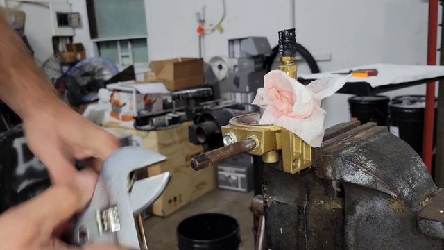 The Mercury 600 Outboard Problem & Fixing My Mistake - Episode 119 #Checkvalve #Broken смотреть онлайн