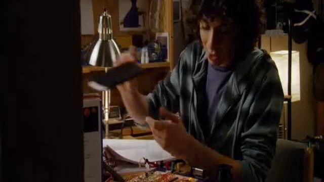 Step Up 3 - Fancy Footwork смотреть онлайн