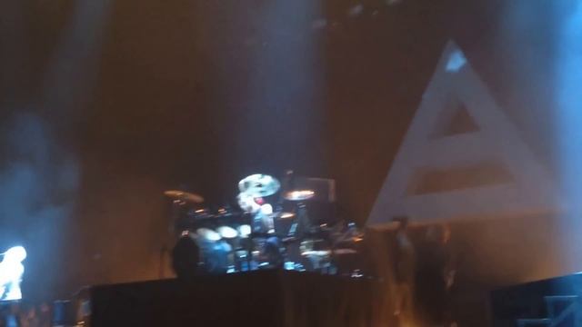 22 марта 2015 30 Seconds To Mars Олимпийский End Of All Day S