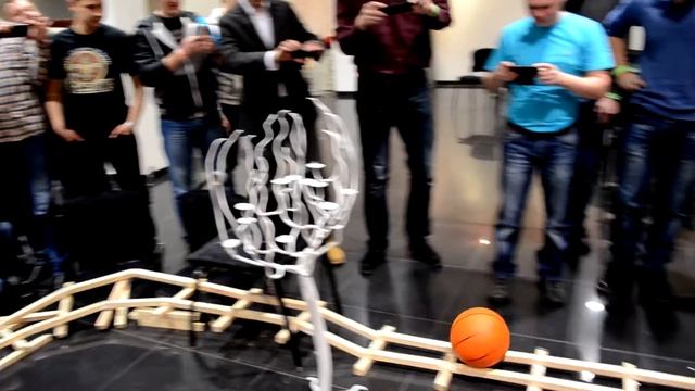 Командообразование, тимбилдинг. Запуск «Магистрали», EPAM Systems.
