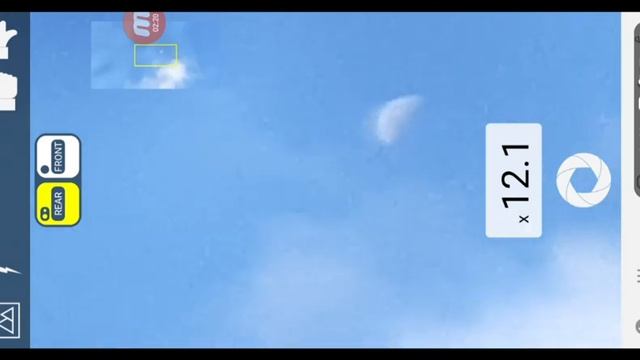 Наблюдение луны часть 3. Вечером и утром 6-7 сентября. смотреть онлайн