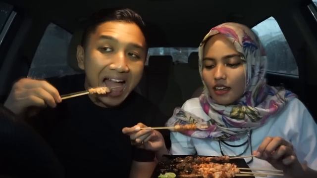 #64: Makan Sate Taichan Disini Aja nih! | Sate Taichan T Bob Ampera смотреть онлайн