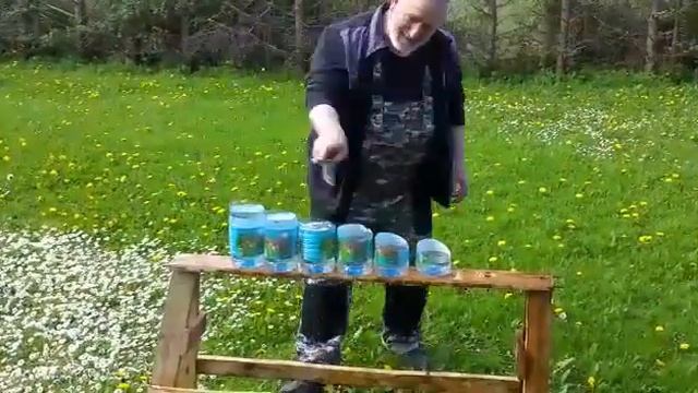 Самый острый нож против катаны смотреть онлайн