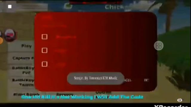 chicken gun script test смотреть онлайн