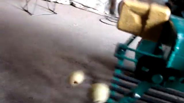 работа копалки 002