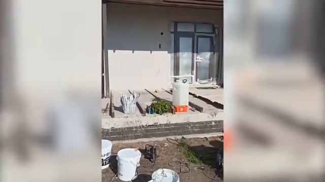 Броня Фасад и броня Лайт ЭйрЛесс. Утепление коттеджного дома в г.Выборг, Ленинградской области смотреть онлайн