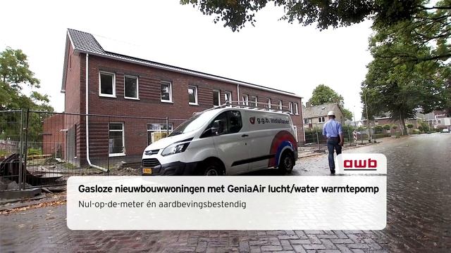 Compilatie referentieprojecten Vaillant / AWB смотреть онлайн