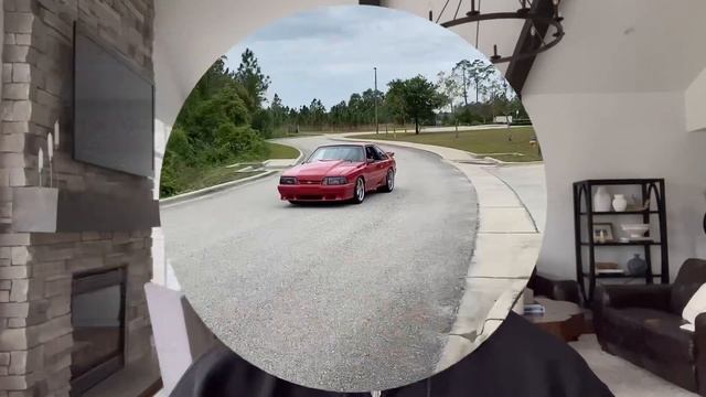 408 TWIN TURBO Mercury Capri MONSTER👹 // Subscriber Profile #12 - Darin Lewis 🏁 смотреть онлайн