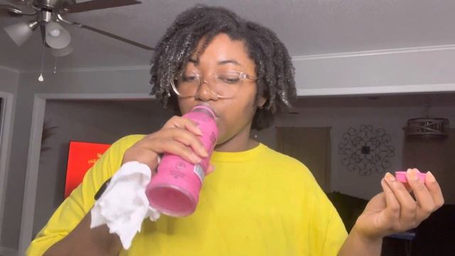 Wash Day & Shop With Me