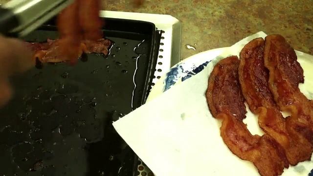 How To Cook Bacon In The Oven смотреть онлайн