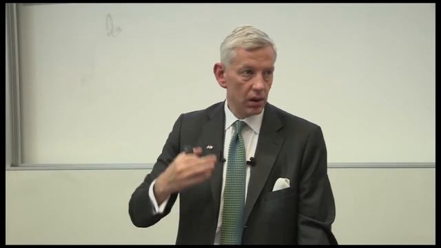 Asia Scotland Institute Dominic Barton Presentation смотреть онлайн