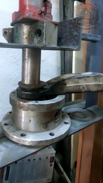 Замена сайлентблоков