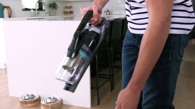 BISSELL ICON 25V- How to video HU смотреть онлайн