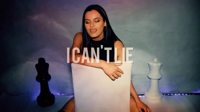 Chantelle Defina- Dirty Thoughts (Lyric Video) смотреть онлайн