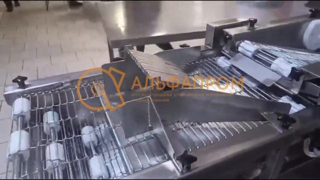 Панировщик для котлет и других полуфабрикатов, который подойдет к любому котлетному аппарату смотреть онлайн