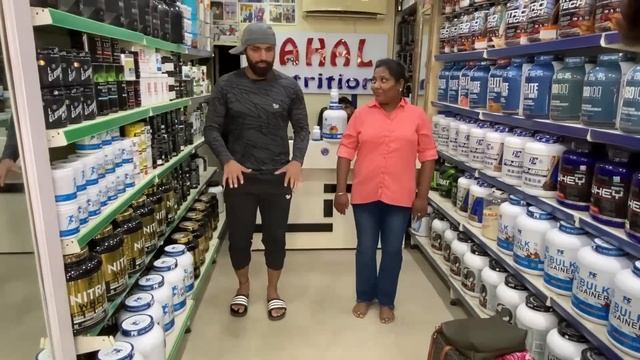 12kg Weight loss Transformation in 40 Days by Pahal Nutrition смотреть онлайн