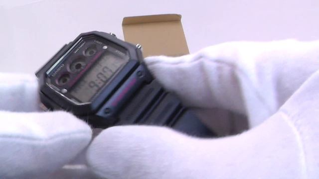 カシオ CASIO スタンダード デジタル AE-1300WH-1A2VDF チプカシ 程度Ｎ大阪 寝屋川 質屋 まるぜん 中古 買取 送料無料 смотреть онлайн