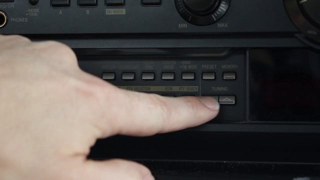 Technics SA-AX6 Stereo Surround Receiver смотреть онлайн