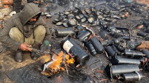 Как металлолом стратегически перерабатывается в Ценные товары