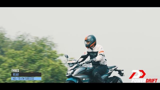 Yamaha Fazer 25 : The Good And The Bad : PowerDrift смотреть онлайн