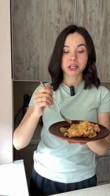 Не знаєте що робити з вчорашнім картопляним пюре? Готуйте це👌 | Delicious meat and purée casserole смотреть онлайн