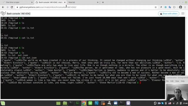 FREE Remote web scraping opportunity for you guys! смотреть онлайн