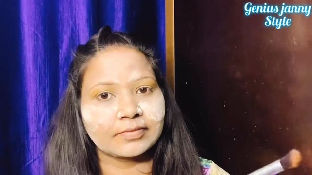 Natural & glowing makeup look/tutorial || 2020 in Hindi ||Simple & easy ||Madhu jenny style смотреть онлайн