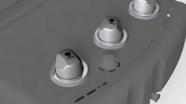 Asador a gas Weber Genesis E320 смотреть онлайн