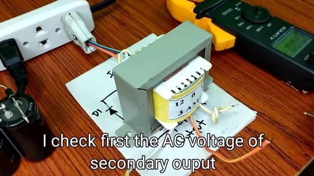 HOW TO MAKE DOUBLER VOLTAGE OF POWER SUPPLY | Paano Pataasin Ang Volts Ng Supply Gamit Ang Capacito