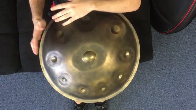 Aura "Melog 9" (G), B, C, D, F#, G, B, C, D, G (2017) смотреть онлайн