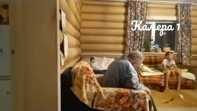 Слежу за дедом 24 часа! 4-ая часть! смотреть онлайн