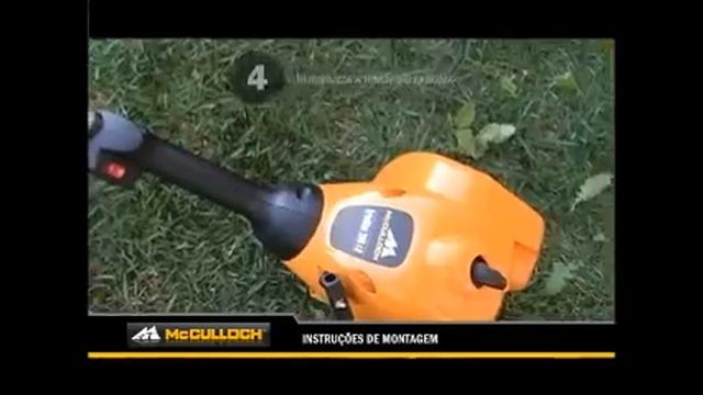 Roçadeira 2 MacCulloch смотреть онлайн