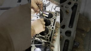 Ремонт маслоканала блока рено логан! Своими руками! Теория