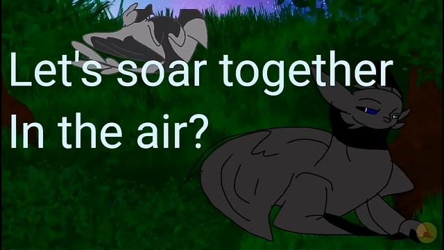 мини клип для Darkness Fury Animaton, SnowFur TM, Shira*deadle Nadder*, Фурия бро.