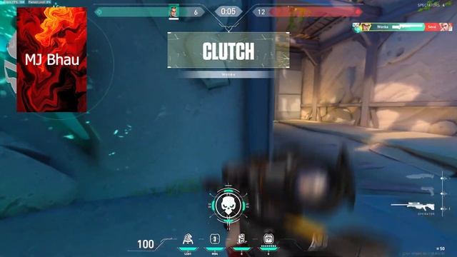 "when you master low sens in valorant" смотреть онлайн
